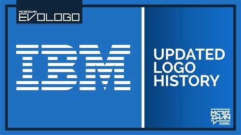 IBM Updated Logo History | Evologo [Evolution of Logo] - YouTube