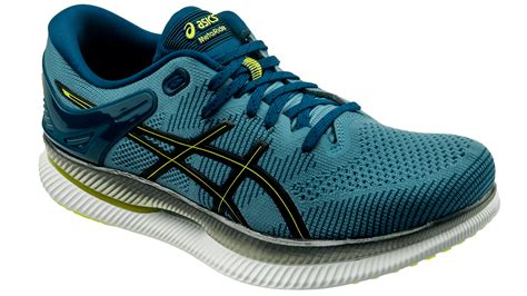 Asics Women MetaRide grey floss/black bestellen bij Koole Sport