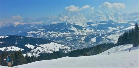 Combloux Ski Resort Guide | SNEBBIT OUTDOORS