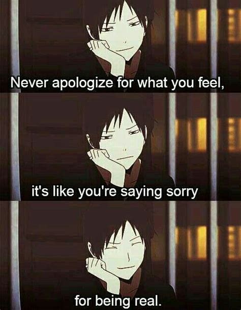 Izaya Orihara | Anime quotes inspirational, Anime quotes, Anime qoutes