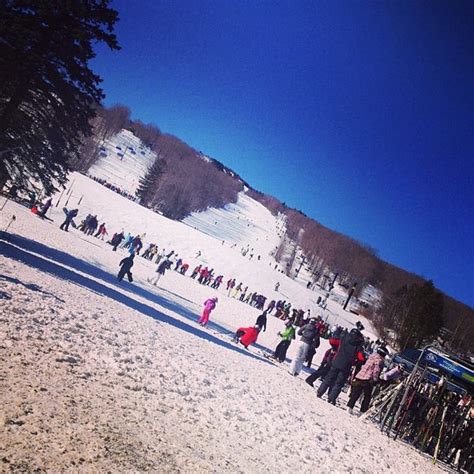 Mount Snow Resort - Ski Area