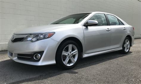 2013 Toyota Camry SE | East KY Auto Sales