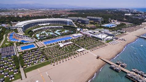 Maxx Royal Belek Golf Resort and Spa, Belek: VisitAntalya