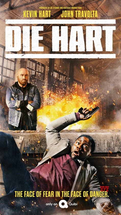 Kevin Hart's Die Hart Movie HD Poster And Still - Social News XYZ