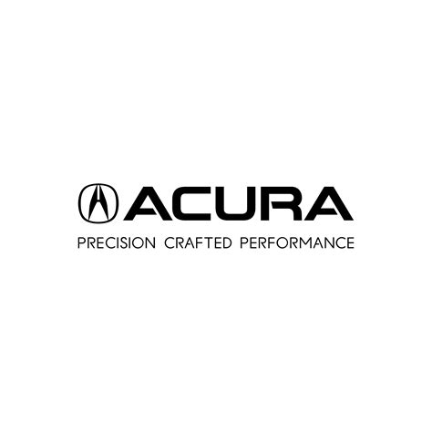 Acura Logo Vector - (.Ai .PNG .SVG .EPS Free Download) VectorSeek