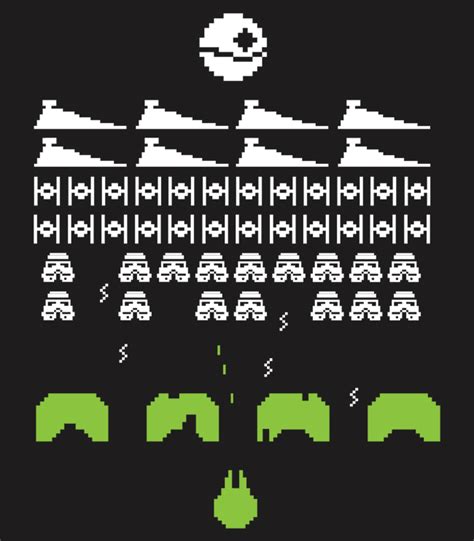 Get Ready For “May The 4th” With 8-Bit Star Wars Video Game Mash-Ups – YBMW