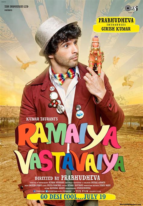 Ramaiya Vastavaiya (2013) | Movie HD Wallpapers