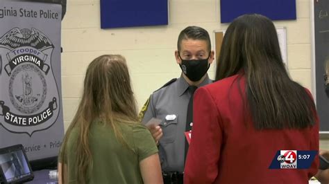 Tazewell County students get a head start at school career fair - WOAY-TV