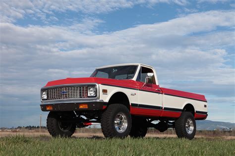 1972 Chevy 4×4 Truck by MetalWorks Classic Auto & Speed Shop ...