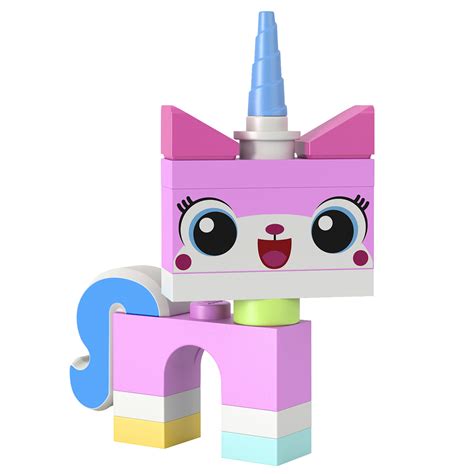 Lego Movie Characters Unikitty