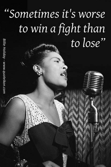 #BillieHoliday Quotes to Inspire