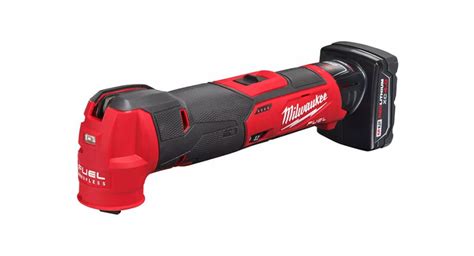 Milwaukee M18 FUEL Oscillating Multi-tool Owner's Manual - Manuals+