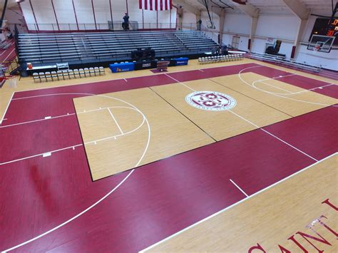 Indoor Basketball Court Flooring | Basketball Flooring | Tarkett Sports ...