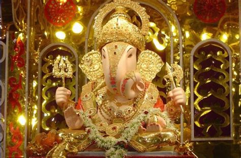 Ganesh temples in Pune