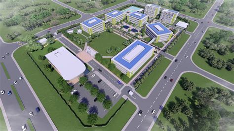 LOOK: Philippine Science High School campus to rise in New Clark City