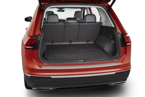 2022 Volkswagen Tiguan SE Sport Utility 2.0L A/T AWD MuddyBuddy® Trunk ...