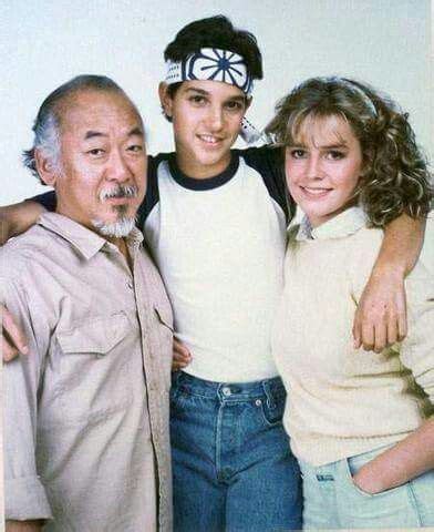 The Karate Kid ( 1984 ) | Karate kid, Karate kid movie, The karate kid 1984