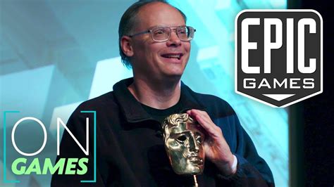 Q&A with Epic Games CEO Tim Sweeney | Fortnite, Unreal Engine & What’s ...