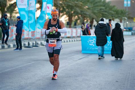 Riyadh Marathon 2023 | Arab News