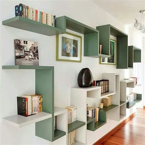 Librero Wall Shelves Design, Bookshelf Design, Wall Shelving, Bookshelf ...