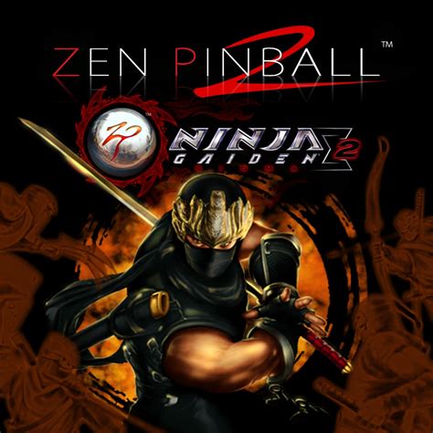 Zen Pinball 2: Ninja Gaiden Sigma II