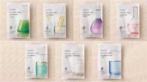 Mask review: Which Innisfree sheet Masks is the best? - Dear Beauty ...