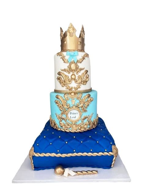 Prince Birthday Cake– Manan Bakery ~ Las Vegas