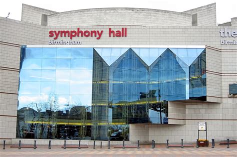 Symphony Hall in Birmingham - See the Home of the City of Birmingham ...