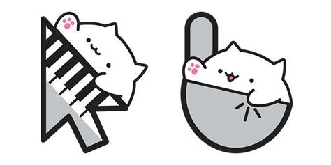 Customize Your Cursor with Bongo Cat