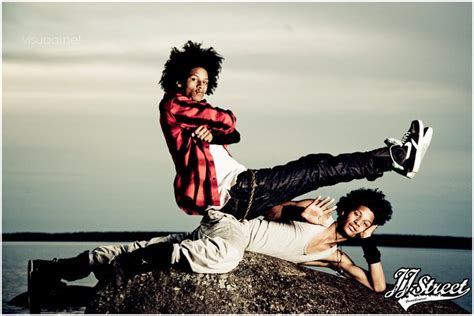 Les Twins Dancing To Edit Ants; Amazing Dancing Talent by the Les Twins ...