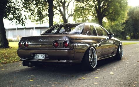 Nissan Skyline R32 Wallpaper - WallpaperSafari