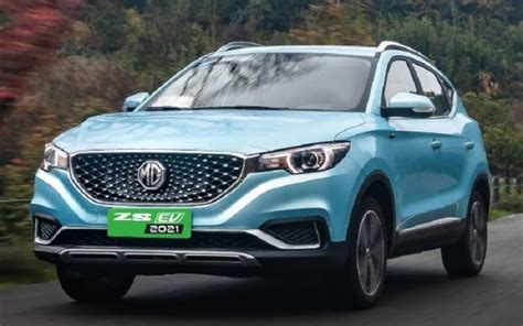 MG ZS Electric SUV Launched in India | Page 2 | The Automotive India