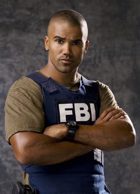 Shemar Moore - Criminal Minds Photo (1154625) - Fanpop