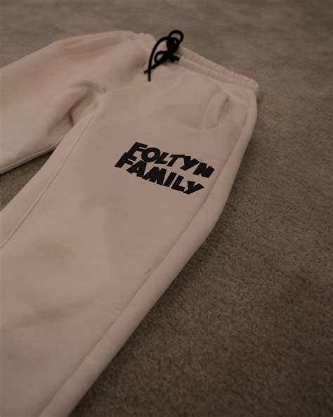 Foltyn Family Sweat Pants – FoltynFamily