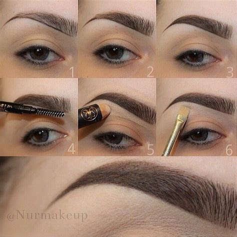 Brow routine. | Makeup. | Pinterest | Eyebrow makeup, Best eyebrow ...