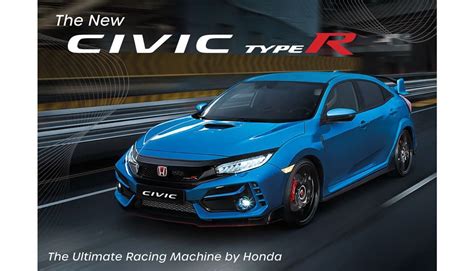 Honda Cars Philippines › Honda officially launches the New Civic Type R ...