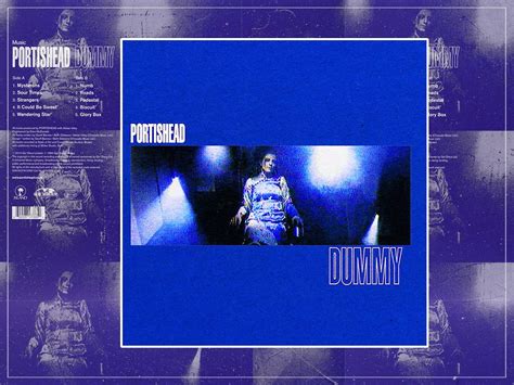 Portishead - 'Dummy' album review