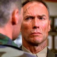 Clint as Gunny Highway ~ Heartbreak Ridge ☆ - Clint Eastwood Icon ...