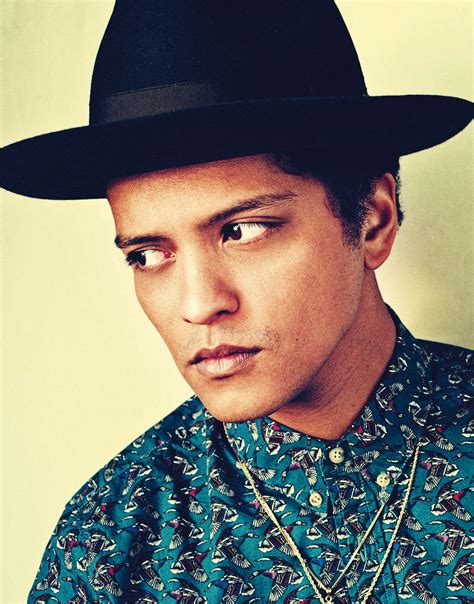 Meet the opinionated Bruno Mars | The Independent