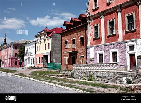 Old european town Stock Photo - Alamy