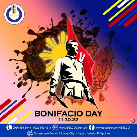 Bonifacio Day | November 30, 2022