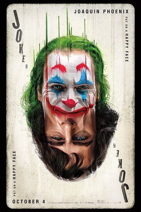 Joker (2019) Poster - The Joker Photo (43013383) - Fanpop