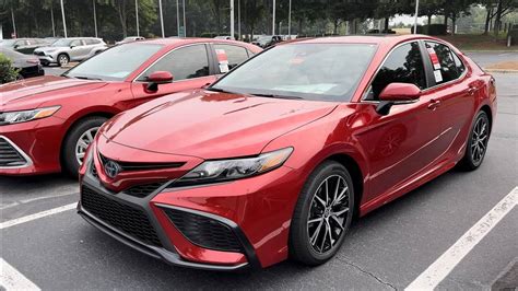 2024 Toyota Camry Announces 10 Cool Color Options | Torque News