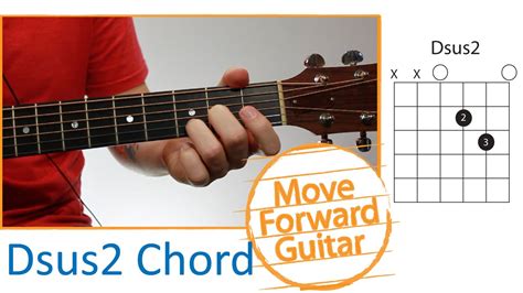 Guitar Chords for Beginners - Dsus2 Chords - Chordify