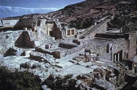 Knossos - the labyrinth