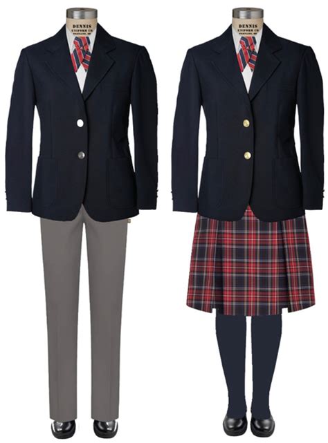 New Uniform Options | American Heritage School