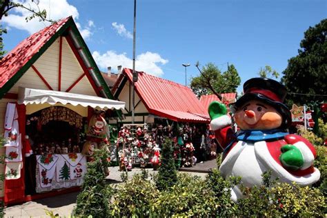 Christmas Village, Gramado - RS | Gramado rs, Gramado e canela, Brasil