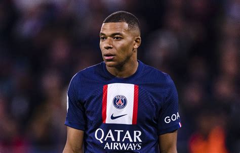 Mercato : Mbappé aurait déjà demandé à quitter le PSG en janvier 2023