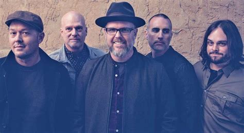 MercyMe owes its success to a family approach