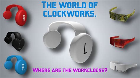 The World Of Clockworks | Article - Rolimon's